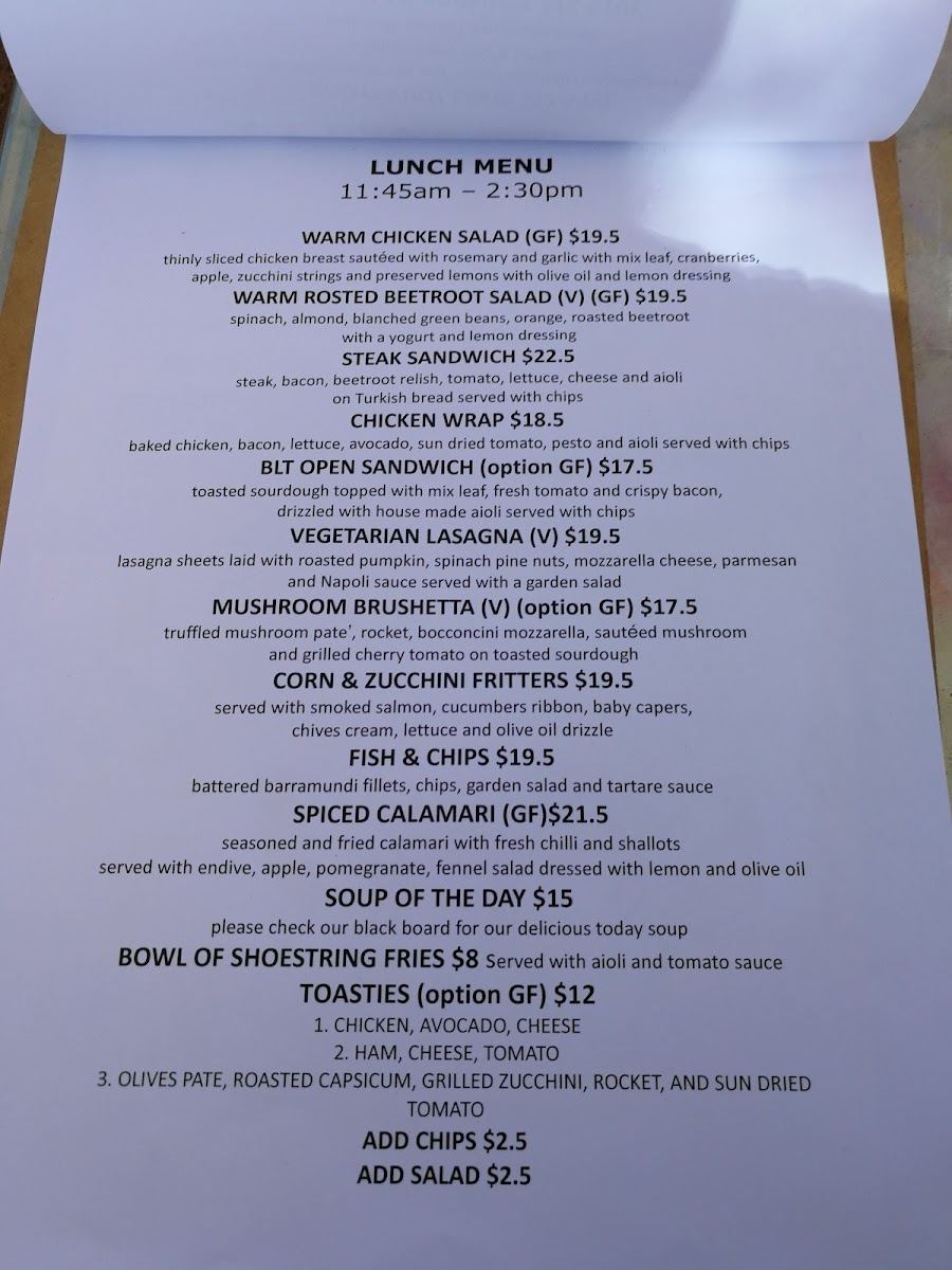 Menu Beess & Co Cafe-10